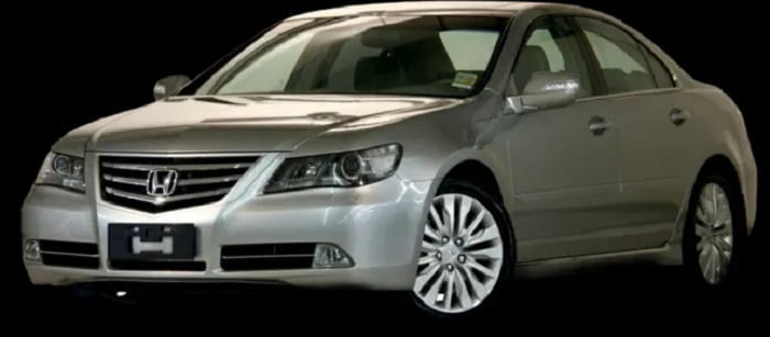 Diagramas Eléctricos Honda Legend 2012 - Bandas de Tiempo y Distribución