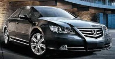 Diagramas Eléctricos Honda Legend 2013 - Bandas de Tiempo y Distribución