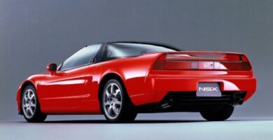 Diagramas Eléctricos Honda NSX 1990 - Bandas de Tiempo y Distribución