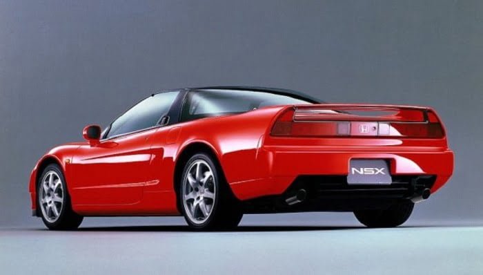 Diagramas Eléctricos Honda NSX 1990 - Bandas de Tiempo y Distribución