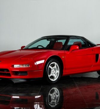 Diagramas Eléctricos Honda NSX 1992 - Bandas de Tiempo y Distribución