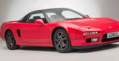 Diagramas Eléctricos Honda NSX 1993 - Bandas de Tiempo y Distribución