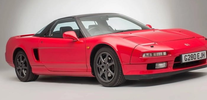 Diagramas Eléctricos Honda NSX 1994 - Bandas de Tiempo y Distribución