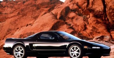 Diagramas Eléctricos Honda NSX 1998 - Bandas de Tiempo y Distribución