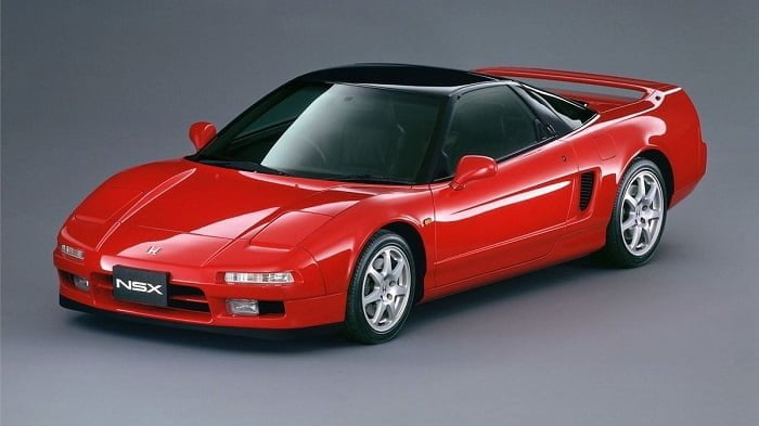 Diagramas Eléctricos Honda NSX 1999 - Bandas de Tiempo y Distribución