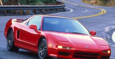 Diagramas Eléctricos Honda NSX 2001 - Bandas de Tiempo y Distribución