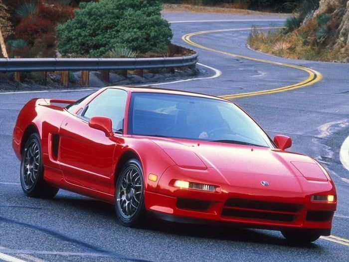 Diagramas Eléctricos Honda NSX 2001 - Bandas de Tiempo y Distribución