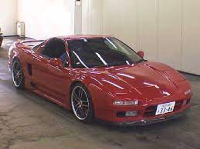 Diagramas Eléctricos Honda NSX 2002 - Bandas de Tiempo y Distribución