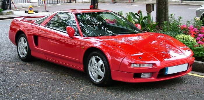 Diagramas Eléctricos Honda NSX 2005 - Bandas de Tiempo y Distribución