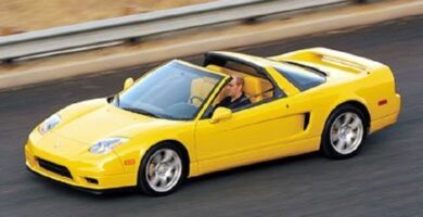 Diagramas Eléctricos Honda NSX 2006 - Bandas de Tiempo y Distribución