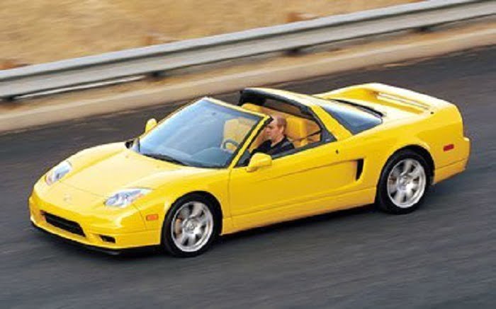 Diagramas Eléctricos Honda NSX 2006 - Bandas de Tiempo y Distribución