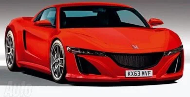 Diagramas Eléctricos Honda NSX 2011 - Bandas de Tiempo y Distribución