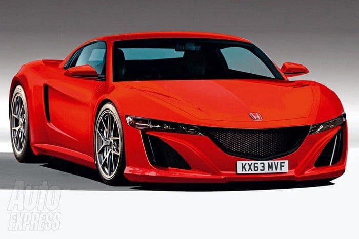 Diagramas Eléctricos Honda NSX 2011 - Bandas de Tiempo y Distribución