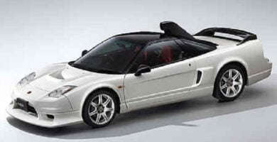 Diagramas Eléctricos Honda NSX 2013 - Bandas de Tiempo y Distribución