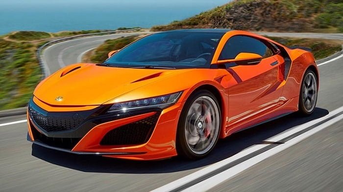 Diagramas Eléctricos Honda NSX 2016 - Bandas de Tiempo y Distribución