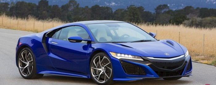 Diagramas Eléctricos Honda NSX 2017 - Bandas de Tiempo y Distribución