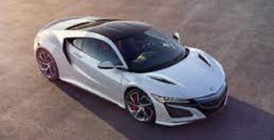 Diagramas Eléctricos Honda NSX 2018 - Bandas de Tiempo y Distribución