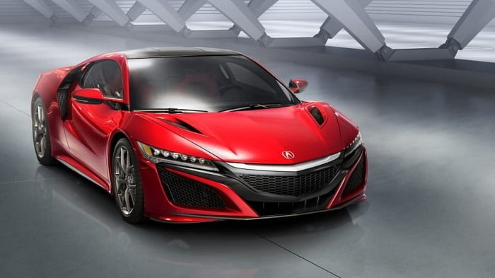 Diagramas Eléctricos Honda NSX 2020 - Bandas de Tiempo y Distribución