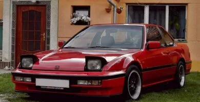 Diagramas Eléctricos Honda Prelude 1990 - Bandas de Tiempo y Distribución