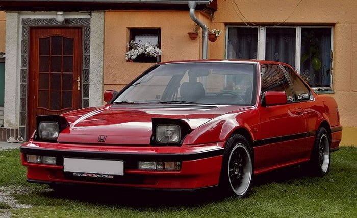 Diagramas Eléctricos Honda Prelude 1990 - Bandas de Tiempo y Distribución