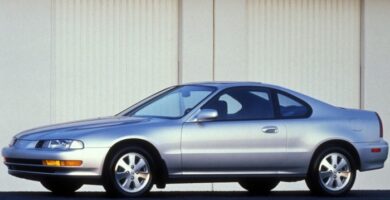 Diagramas Eléctricos Honda Prelude 1998 - Bandas de Tiempo y Distribución