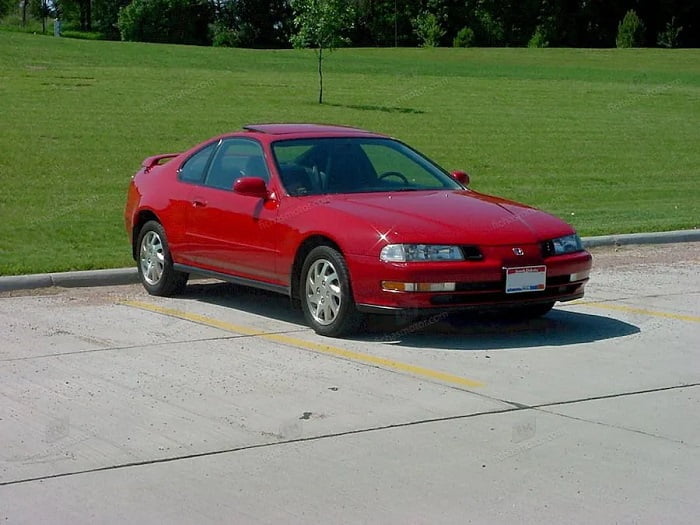 🔌 Wiring Diagrams Honda Prelude 1999 PDF Free