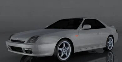 Diagramas Eléctricos Honda Prelude 2003 - Bandas de Tiempo y Distribución