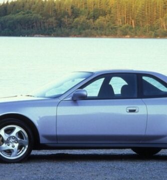 Diagramas Eléctricos Honda Prelude 2004 - Bandas de Tiempo y Distribución