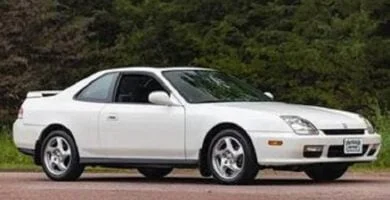 Diagramas Eléctricos Honda Prelude 2005 - Bandas de Tiempo y Distribución