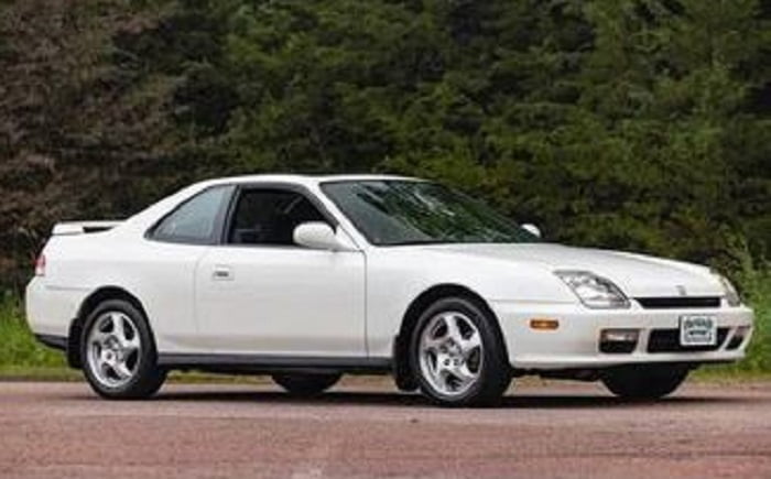 Diagramas Eléctricos Honda Prelude 2005 - Bandas de Tiempo y Distribución