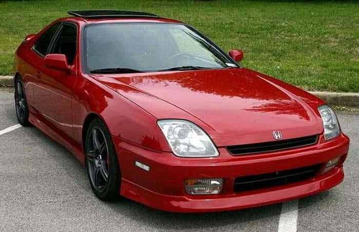 Diagramas Eléctricos Honda Prelude 2010 - Bandas de Tiempo y Distribución