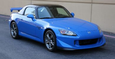 Diagramas Eléctricos Honda S2000 1998 - Bandas de Tiempo y Distribución