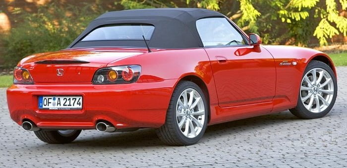 Diagramas Eléctricos Honda S2000 1999 - Bandas de Tiempo y Distribución