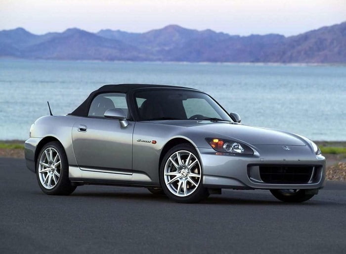 Diagramas Eléctricos Honda S2000 2000 - Bandas de Tiempo y Distribución