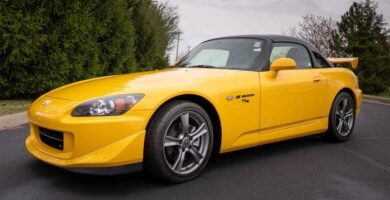 Diagramas Eléctricos Honda S2000 2010 - Bandas de Tiempo y Distribución