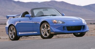 Diagramas Eléctricos Honda S2000 2012 - Bandas de Tiempo y Distribución