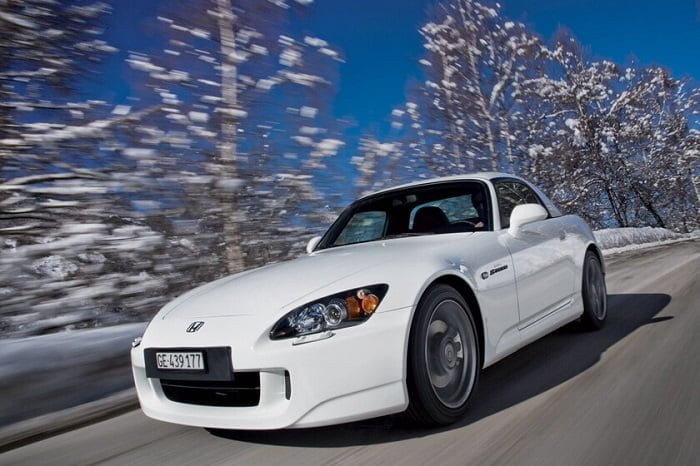 Diagramas Eléctricos Honda S2000 2014 - Bandas de Tiempo y Distribución