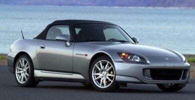 Diagramas Eléctricos Honda S2000 2016 - Bandas de Tiempo y Distribución