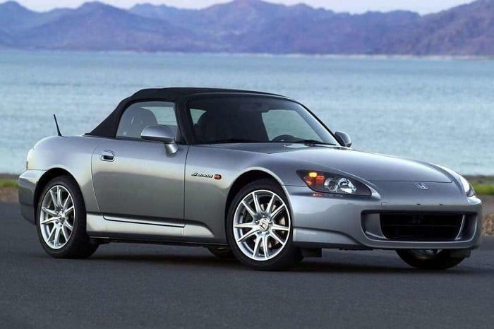 Diagramas Eléctricos Honda S2000 2016 - Bandas de Tiempo y Distribución