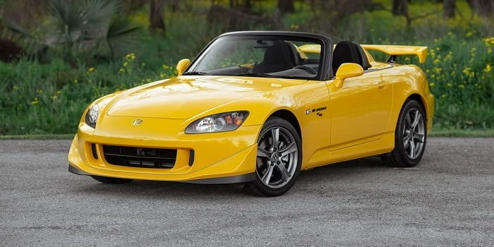 Diagramas Eléctricos Honda S2000 2021 - Bandas de Tiempo y Distribución