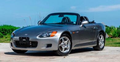 Diagramas Eléctricos Honda S2000 2022 - Bandas de Tiempo y Distribución