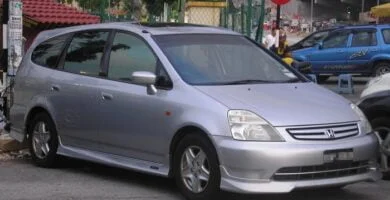 Diagramas Eléctricos Honda Stream 1999 - Bandas de Tiempo y Distribución