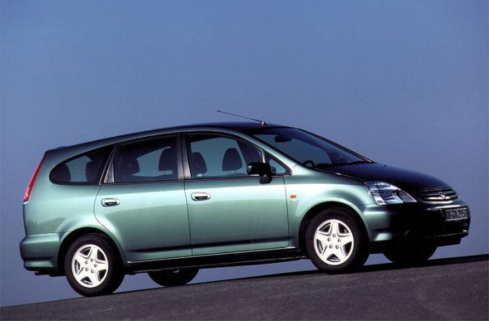 Diagramas Eléctricos Honda Stream 2001 - Bandas de Tiempo y Distribución