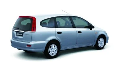 Diagramas Eléctricos Honda Stream 2003 - Bandas de Tiempo y Distribución