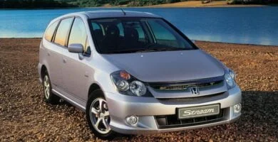 Diagramas Eléctricos Honda Stream 2004 - Bandas de Tiempo y Distribución