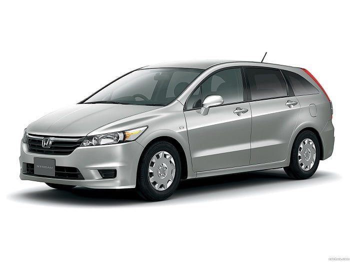 Diagramas Eléctricos Honda Stream 2007 - Bandas de Tiempo y Distribución