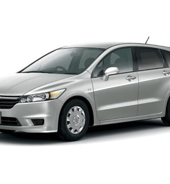 Diagramas Eléctricos Honda Stream 2009 - Bandas de Tiempo y Distribución