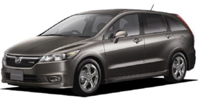 Diagramas Eléctricos Honda Stream 2010 - Bandas de Tiempo y Distribución