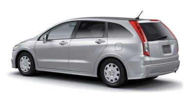 Diagramas Eléctricos Honda Stream 2011 - Bandas de Tiempo y Distribución