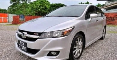 Diagramas Eléctricos Honda Stream 2014 – Bandas de Tiempo y Distribución